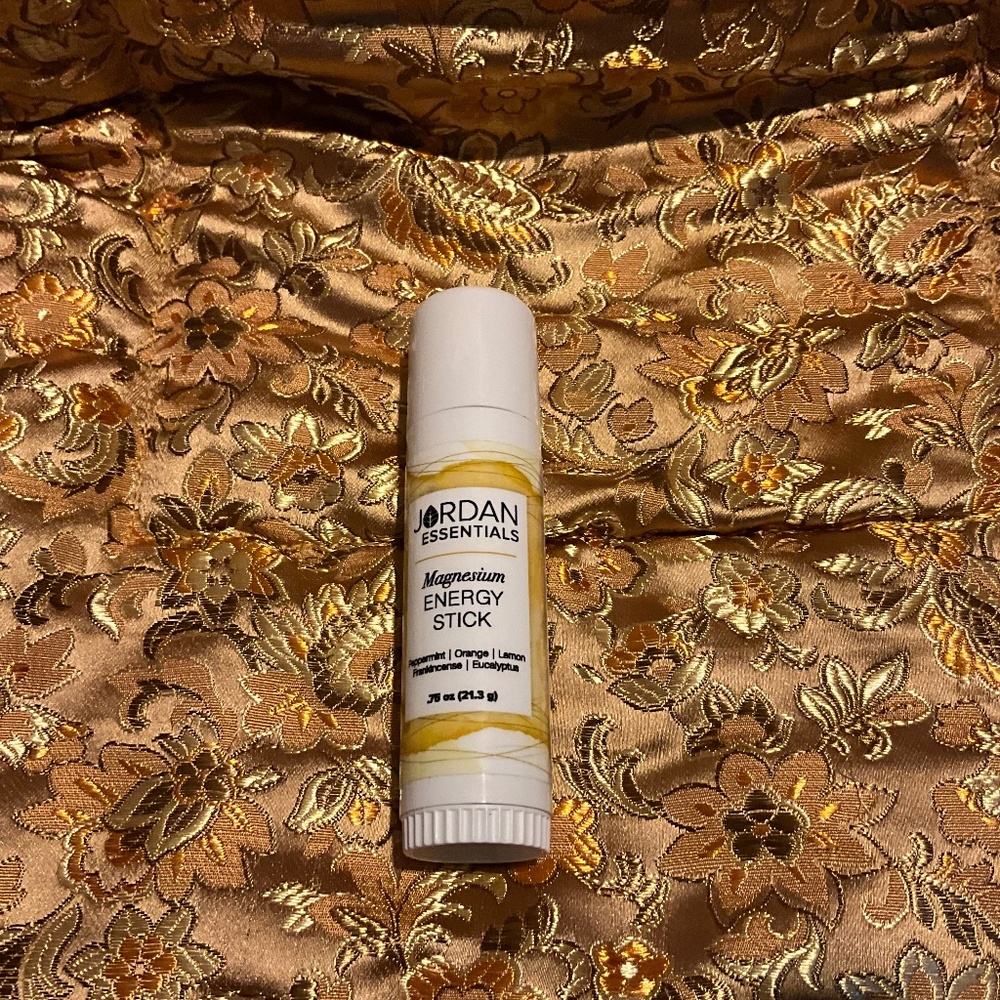 Energy Magnesium Stick  - Jordan Essentials